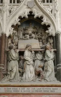 Fermin: France. Amiens. Cathedral of Our Lady