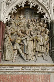 Fermin: France. Amiens. Cathedral of Our Lady