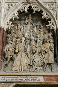 Fermin: France. Amiens. Cathedral of Our Lady