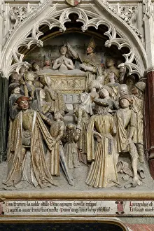 Fermin: France. Amiens. Cathedral of Our Lady