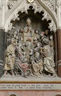 Fermin: France. Amiens. Cathedral of Our Lady