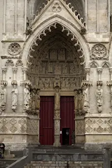 Fermin: France. Amiens. Cathedral of Our Lady