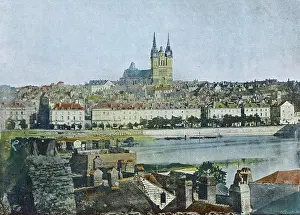 Angers: FRANCE/ANGERS C1900
