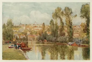 Angouleme: FRANCE/ANGOULEME 1907