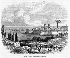 Azur: FRANCE / ANTIBES