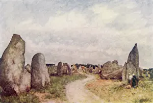 Alignments: FRANCE/ARCHAE/CARNAC