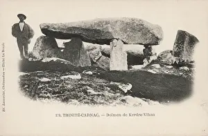 Trinite: FRANCE/ARCHAE/CARNAC