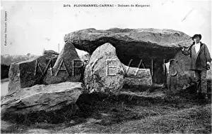 Carnac: FRANCE/ARCHAE/CARNAC