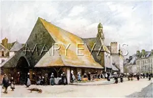 Auray: FRANCE/AURAY 1906