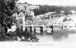 Auray: FRANCE/AURAY C1905
