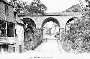 Pave: FRANCE/AURAY C1905