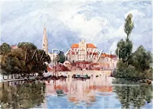 Auxerre: FRANCE/AUXERRE 1907
