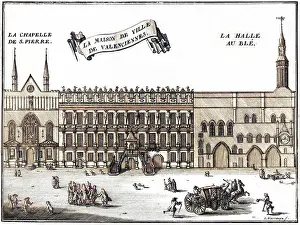 Rideau: FRANCE / AZAY LERIDEAU