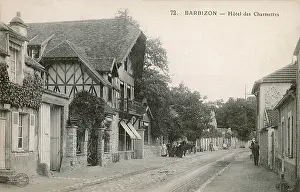 C1905: FRANCE/BARBIZON C1905