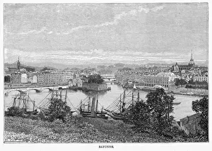 Bayonne: FRANCE BAYONNE