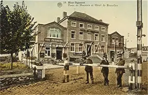 Undesirables: FRANCE BELGIUM BORDER