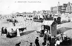 Berck: FRANCE/BERCK-SUR-MER