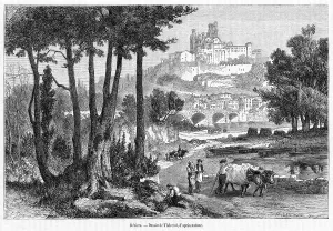 1209: FRANCE BEZIERS
