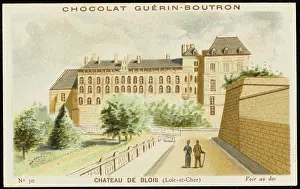 Cher: FRANCE/BLOIS