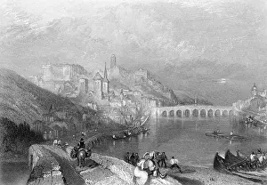 Rafts: FRANCE/BLOIS/EARLY C19TH