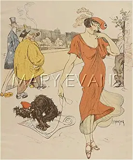 Shit: FRANCE/BOLSHEVIK DOG