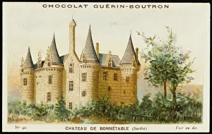 Sarthe: FRANCE/BONNETABLE