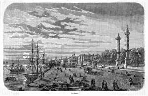 Quays: FRANCE BORDEAUX