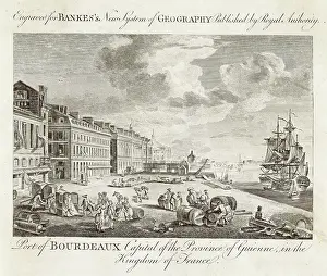 FRANCE/BORDEAUX/HARBOUR