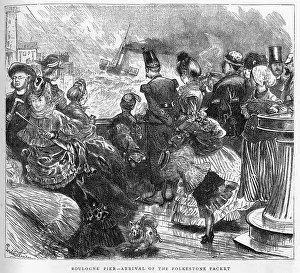 Quarantined: FRANCE BOULOGNE