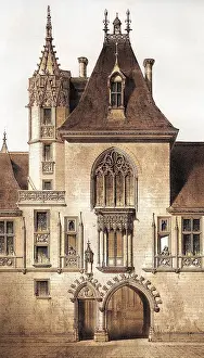 Bourges: FRANCE/BOURGES/COEUR