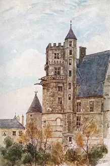 Bourges: FRANCE/BOURGES/COEUR