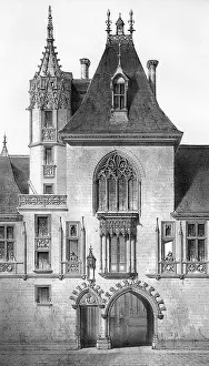 Bourges: FRANCE/BOURGES/COEUR