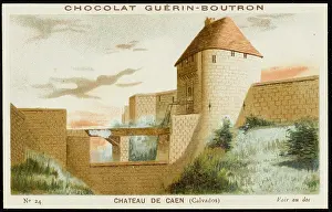 Calvados: FRANCE/CAEN