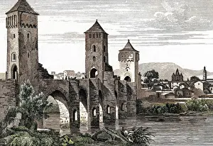 Cahors: FRANCE CAHORS