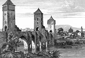 Cahors: FRANCE CAHORS
