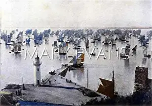 Cancale: FRANCE/CANCALE C1900