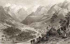 Cauterets: FRANCE CAUTERETS