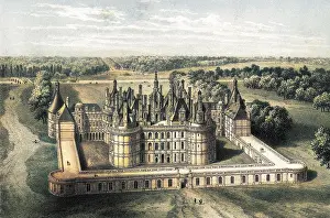 Chambord: FRANCE CHAMBORD