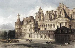 Chambord: FRANCE CHAMBORD