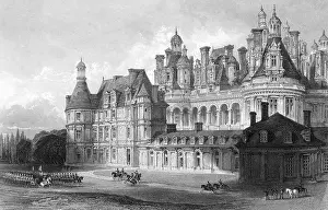 Chambord: FRANCE CHAMBORD