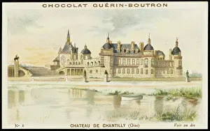 Oise: FRANCE/CHANTILLY