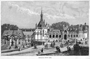 Creme: FRANCE CHANTILLY