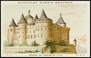 Yonne: FRANCE/CHASTELLUX