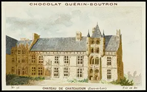 Loir: FRANCE/CHATEAUDUN