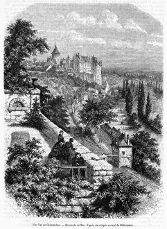 Loir: FRANCE CHATEAUDUN