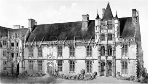 Chateaudun: FRANCE/CHATEAUDUN C1860