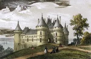 Chaumont: FRANCE/CHAUMONT CHATEAU