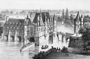 Chateaux: FRANCE CHENONCEAUX
