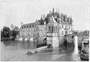 Chateaux: FRANCE CHENONCEAUX