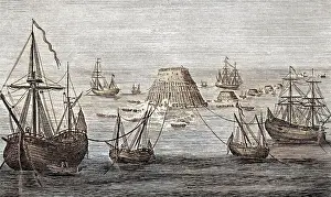 Caissons: FRANCE CHERBOURG